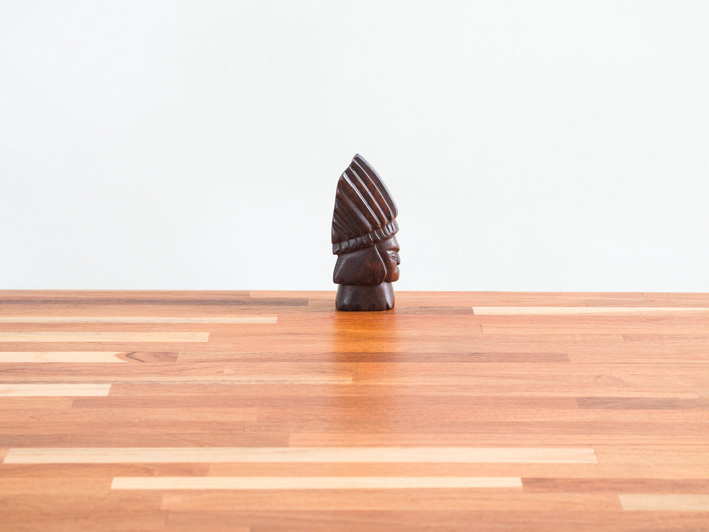 Índio em Jacarandá M