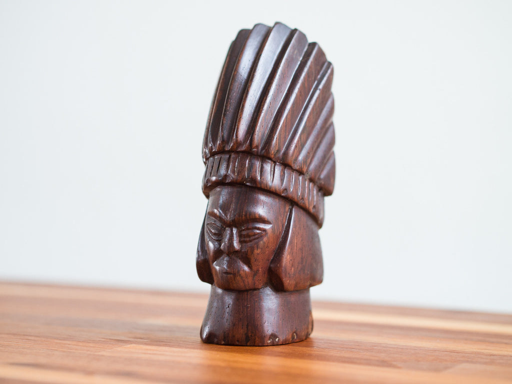 Índio em Jacarandá M