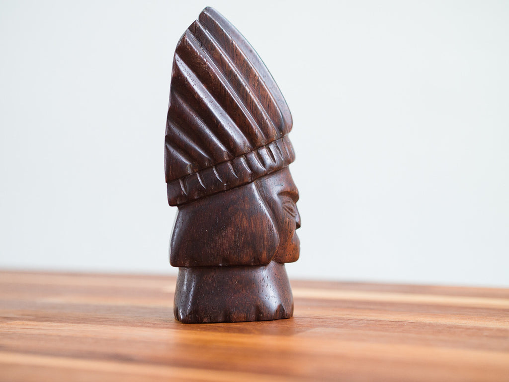 Índio em Jacarandá M