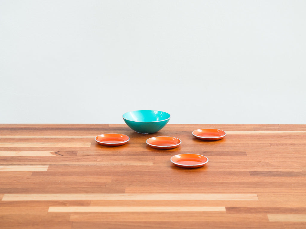 Set Pratinhos Noruegueses