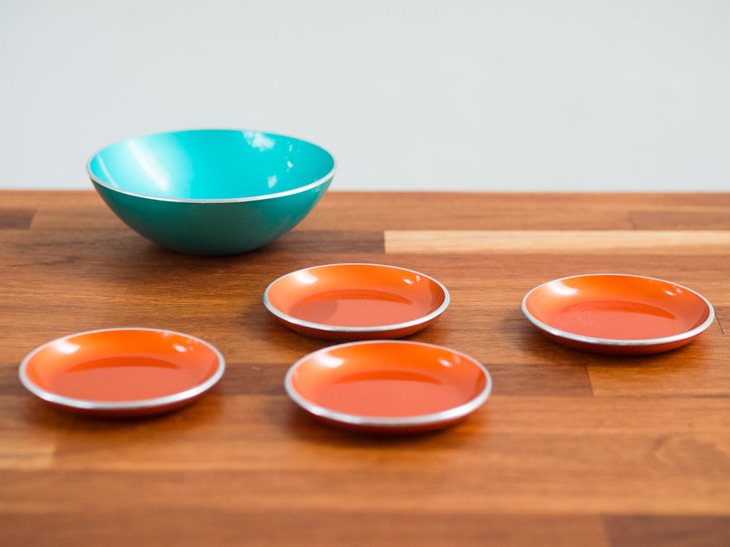 Set Pratinhos Noruegueses