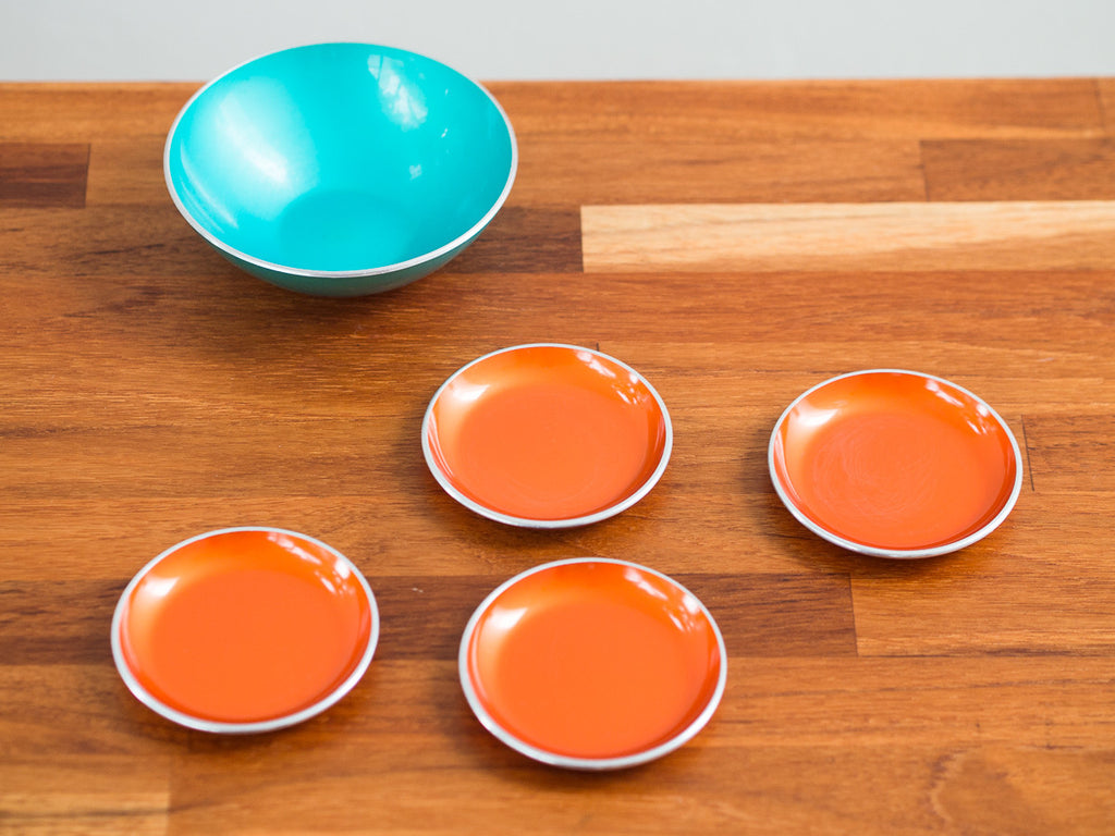 Set Pratinhos Noruegueses