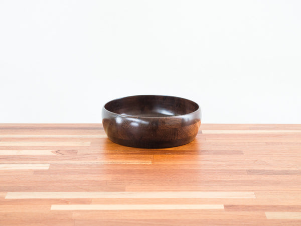 Bowl Taqueado em Jacarandá