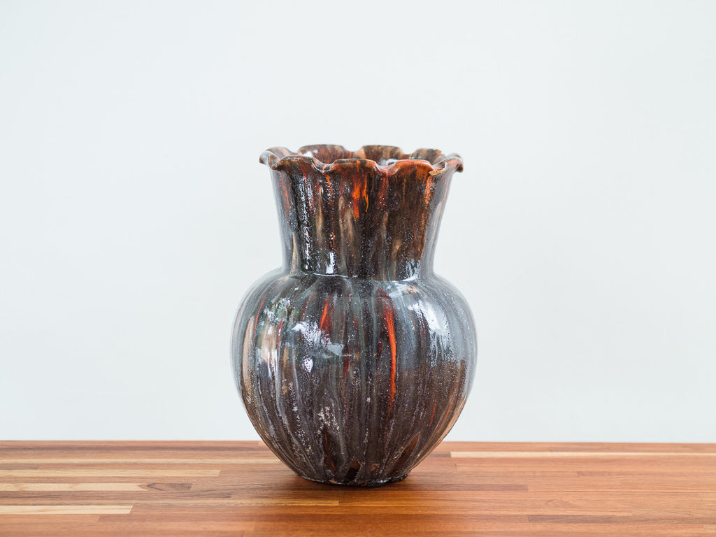 Vaso Alemão Fat Lava