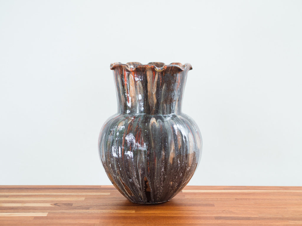 Vaso Alemão Fat Lava