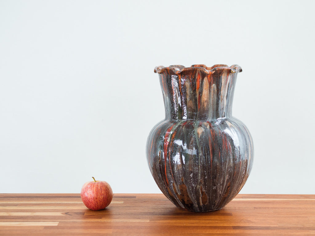 Vaso Alemão Fat Lava