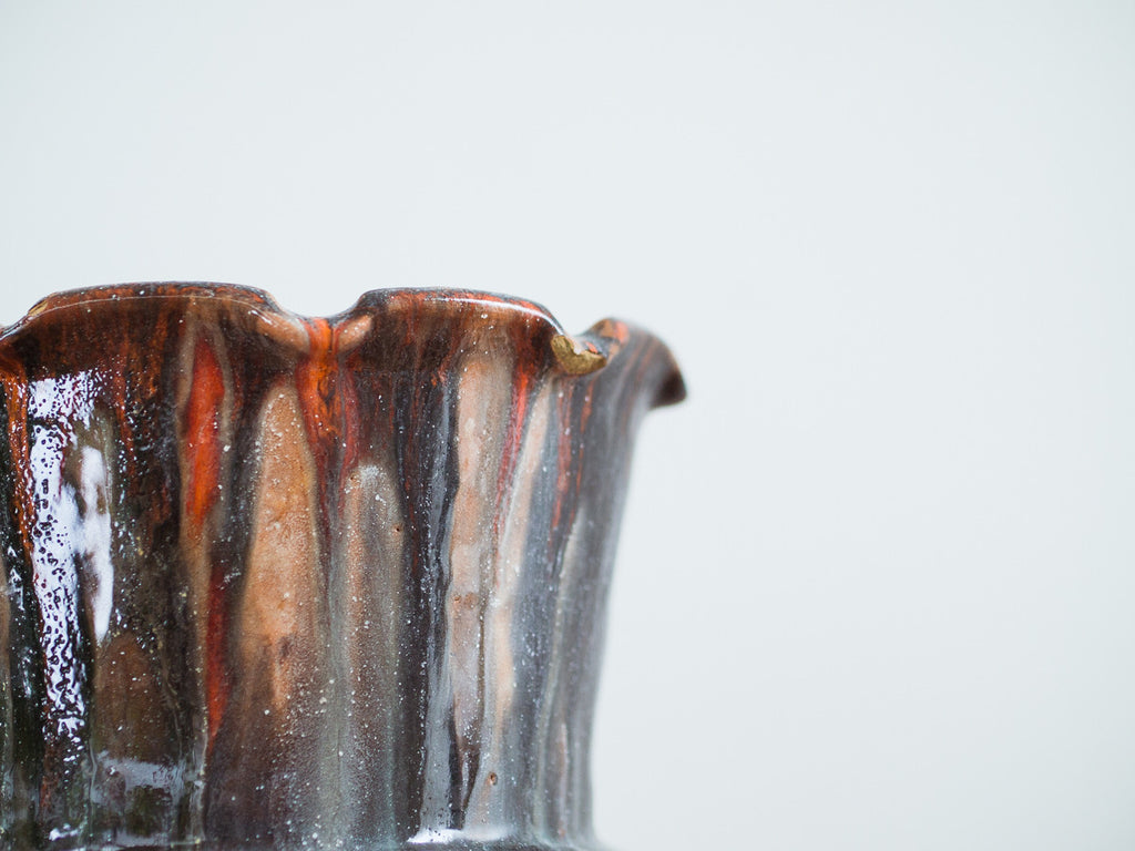 Vaso Alemão Fat Lava