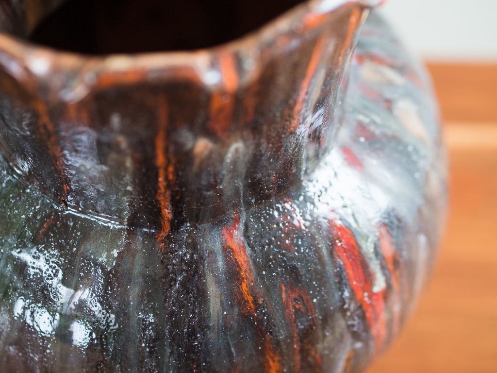 Vaso Alemão Fat Lava