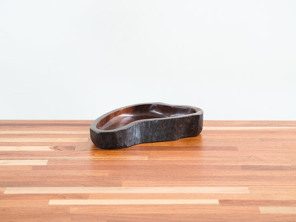 Centro de Mesa em Pau Brasil