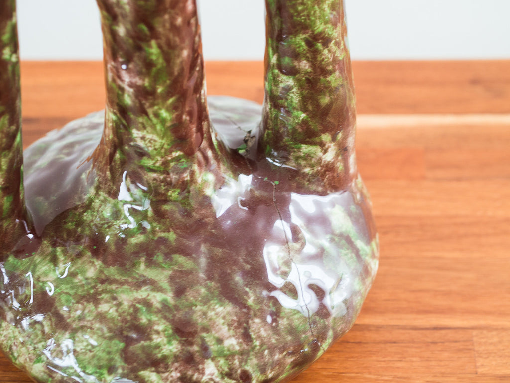 Vaso em Cerâmica Alemã