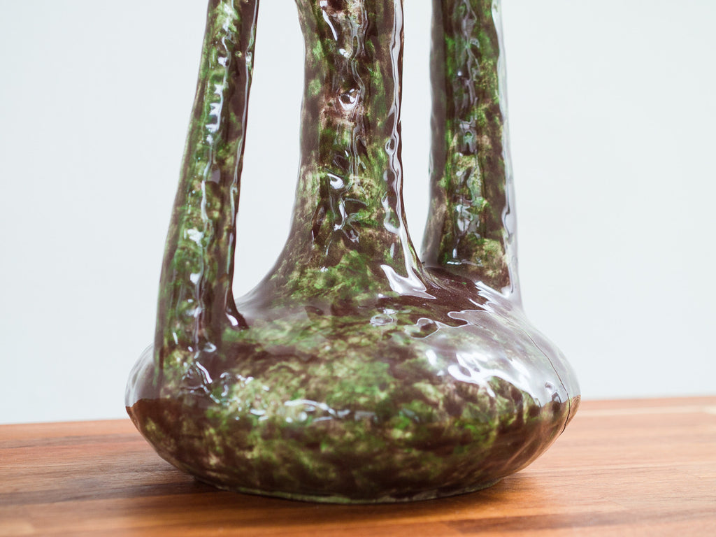 Vaso em Cerâmica Alemã