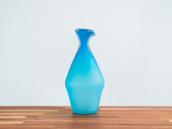 Vaso em Murano Corroso