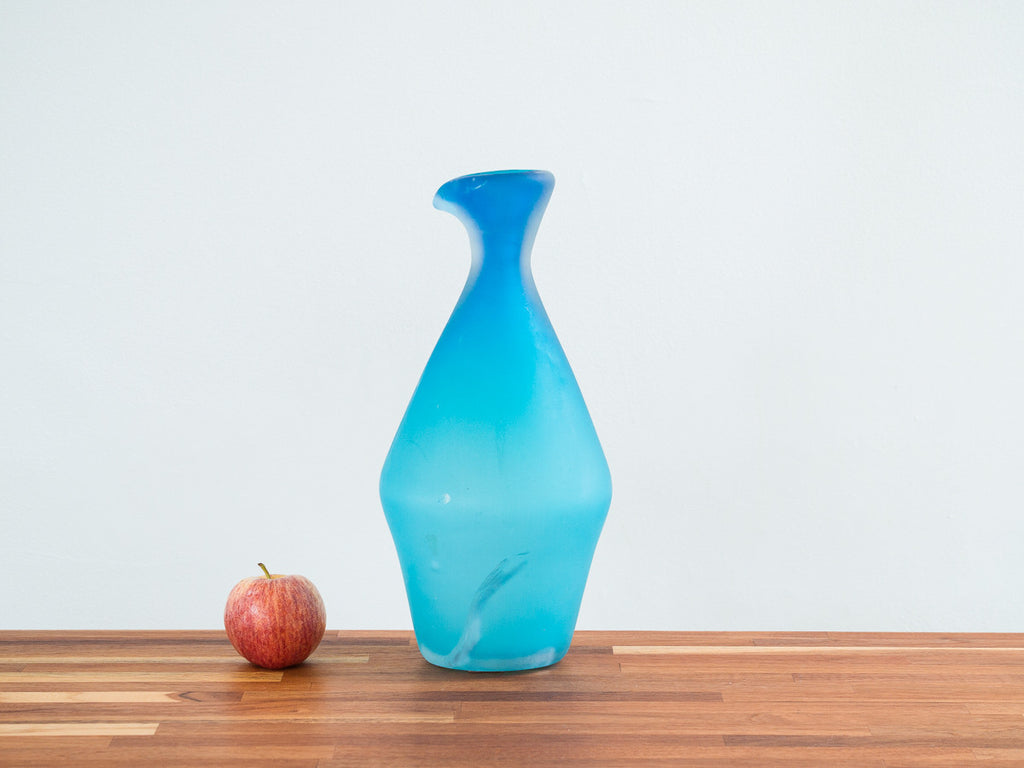 Vaso em Murano Corroso