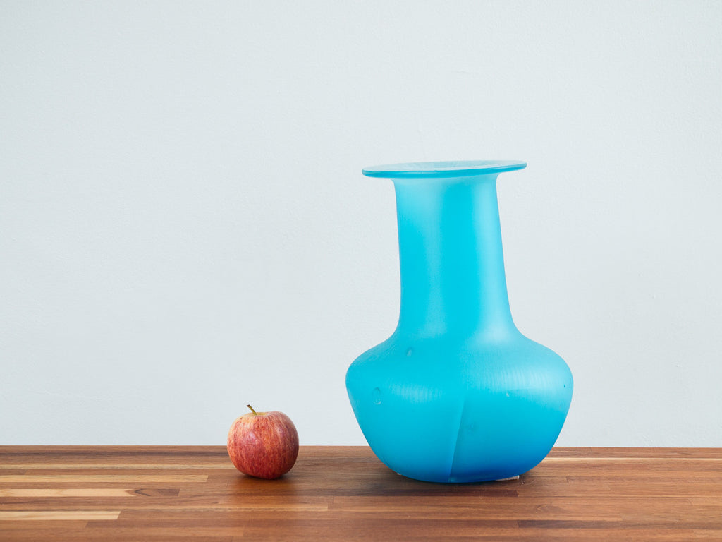 Vaso em Murano Corroso II