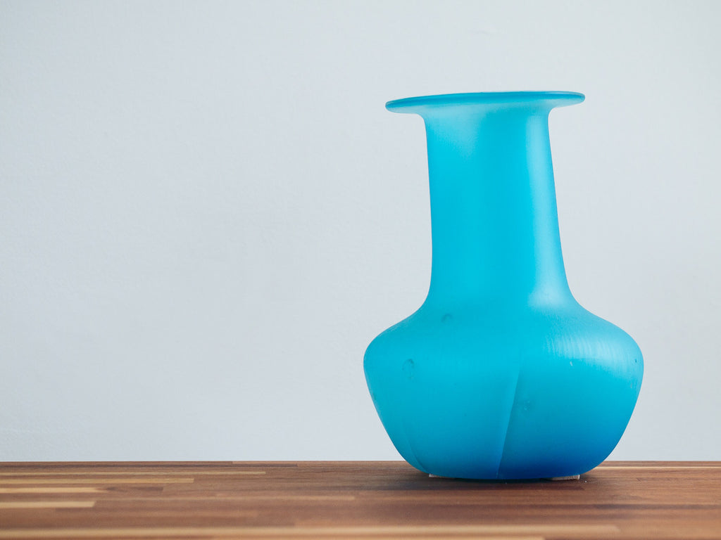 Vaso em Murano Corroso II