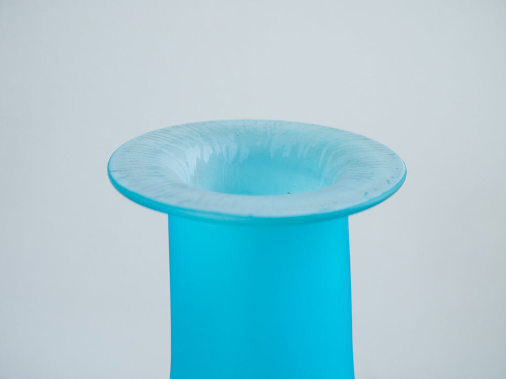 Vaso em Murano Corroso II