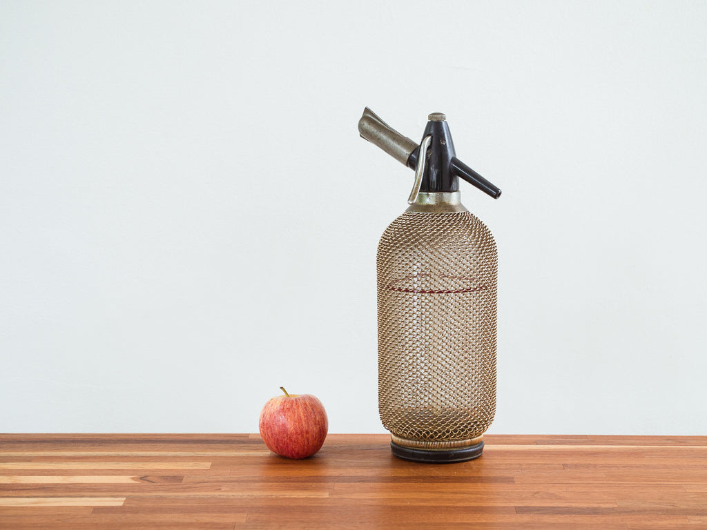 Garrafa Sifão Tcheca