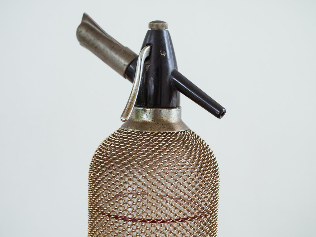 Garrafa Sifão Tcheca