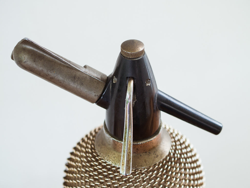 Garrafa Sifão Tcheca