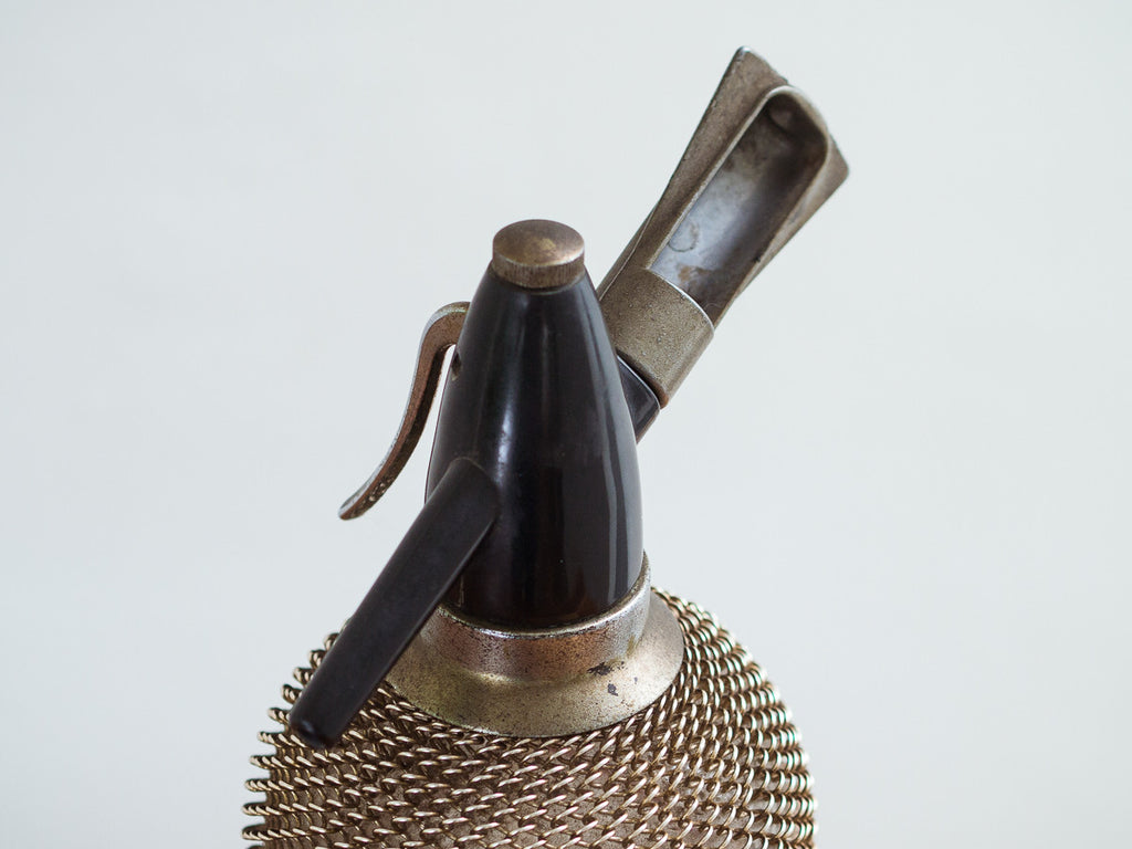 Garrafa Sifão Tcheca