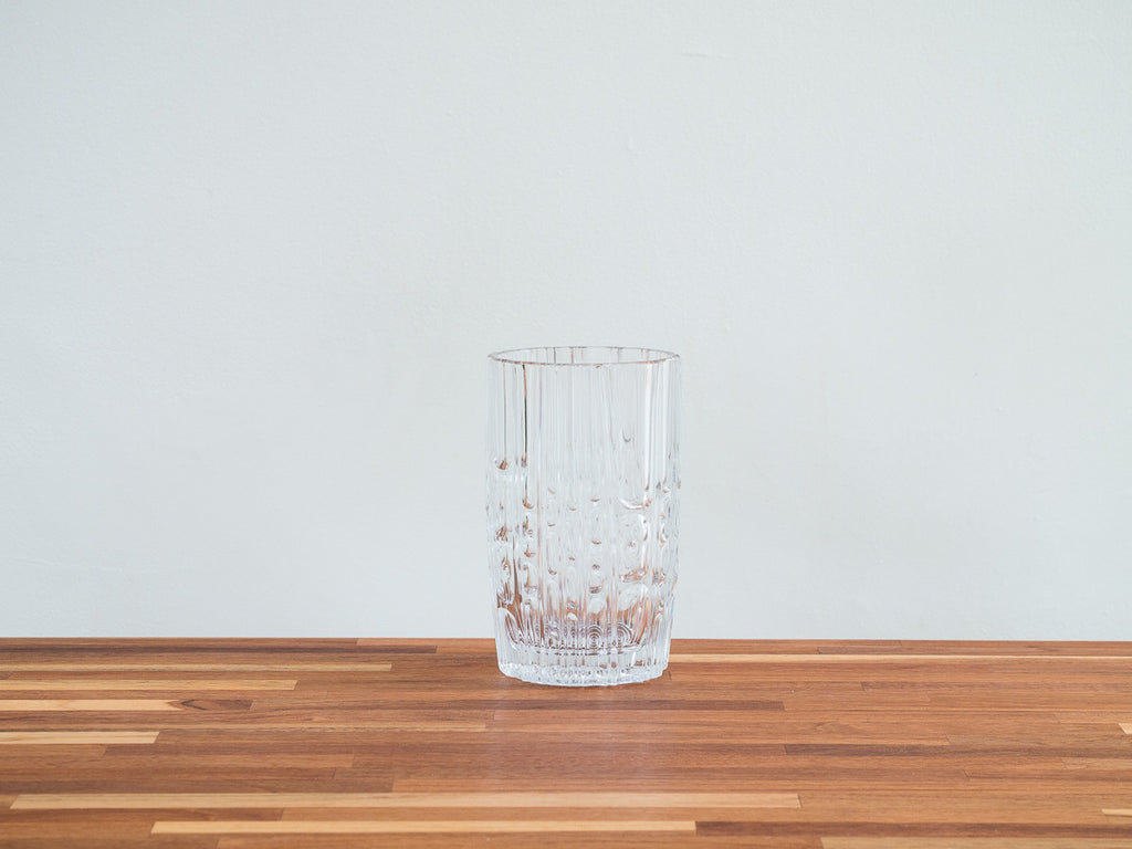 Vaso em Cristal Tcheco SKLO Union