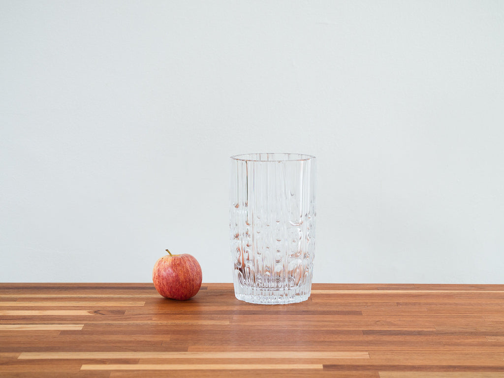 Vaso em Cristal Tcheco SKLO Union