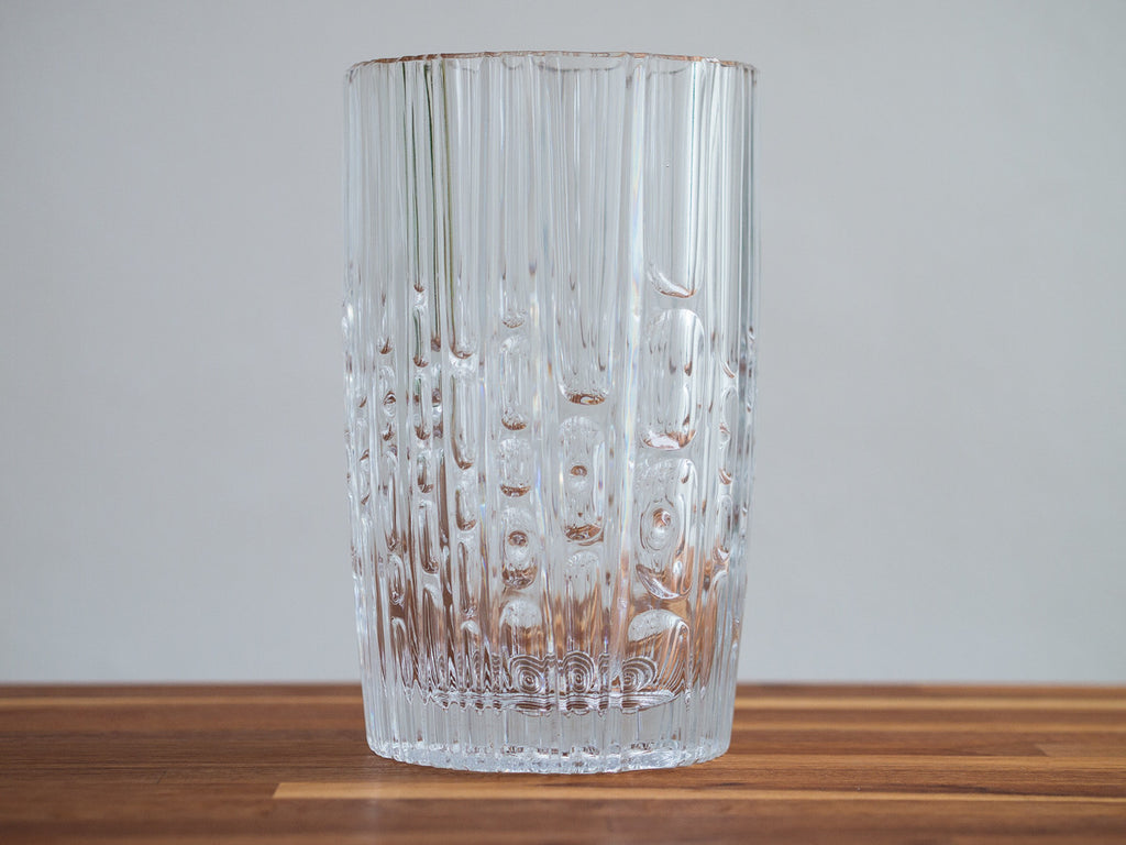 Vaso em Cristal Tcheco SKLO Union