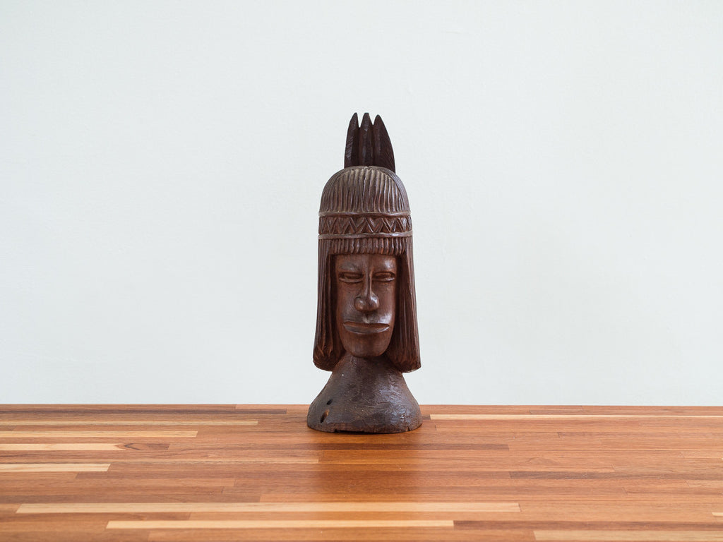 Índio em Jacarandá G