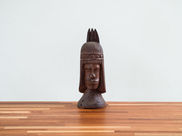 Índio em Jacarandá G