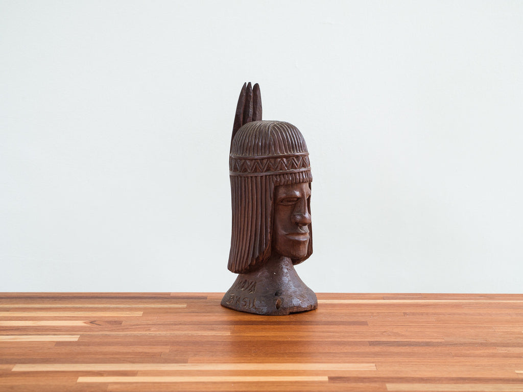 Índio em Jacarandá G