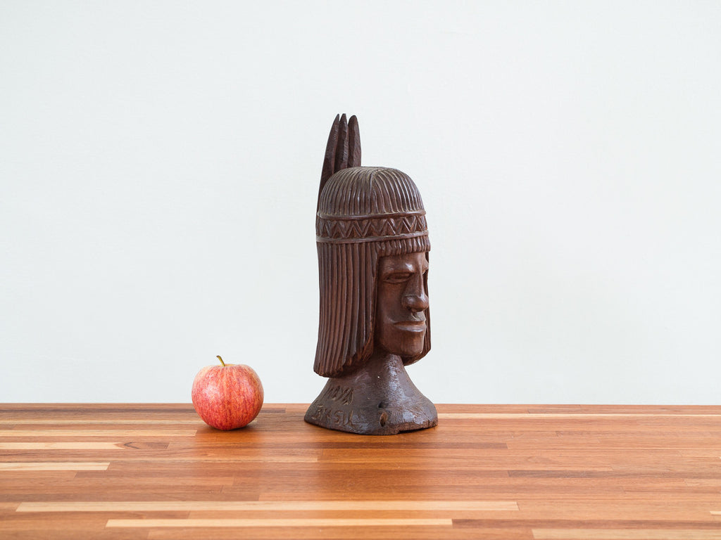 Índio em Jacarandá G