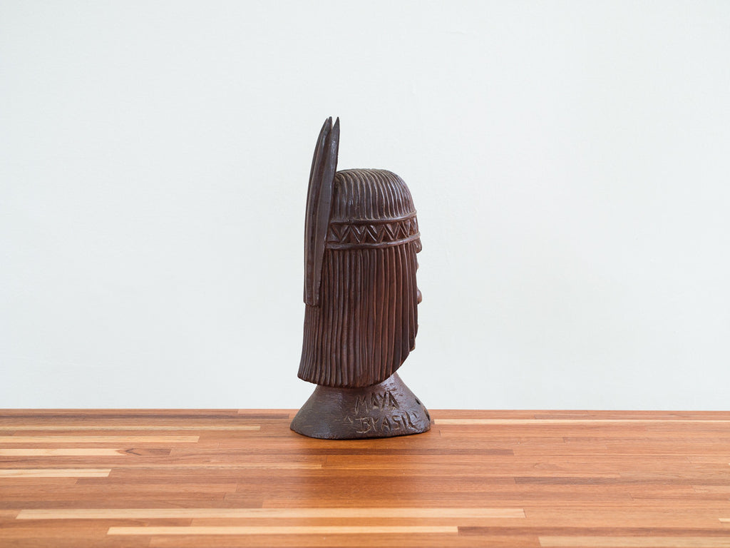 Índio em Jacarandá G