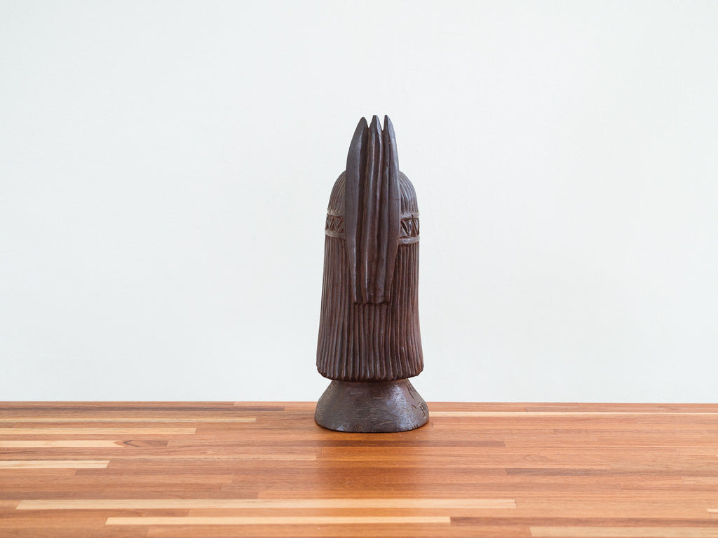 Índio em Jacarandá G