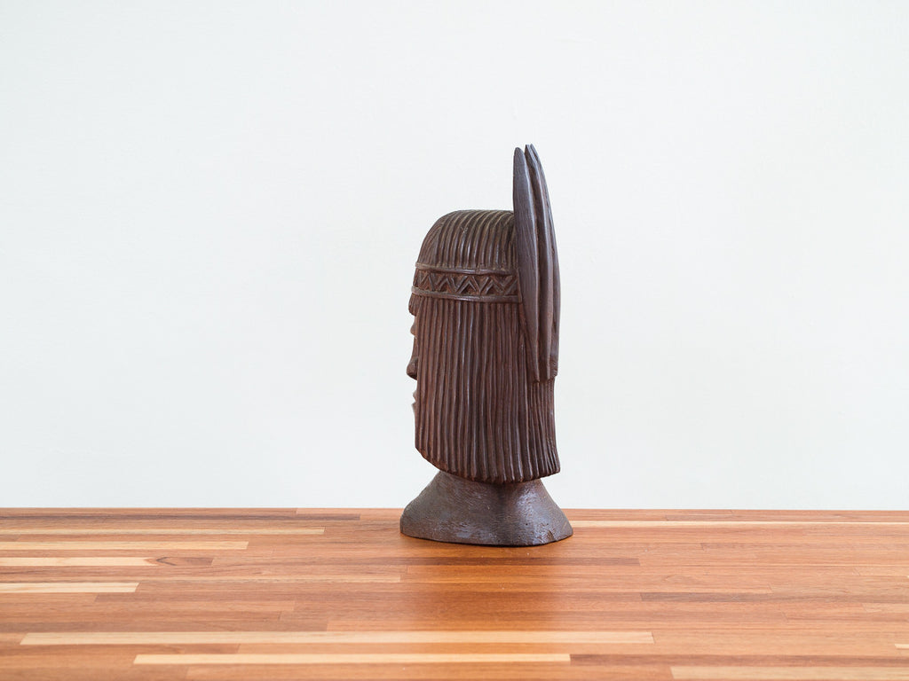 Índio em Jacarandá G