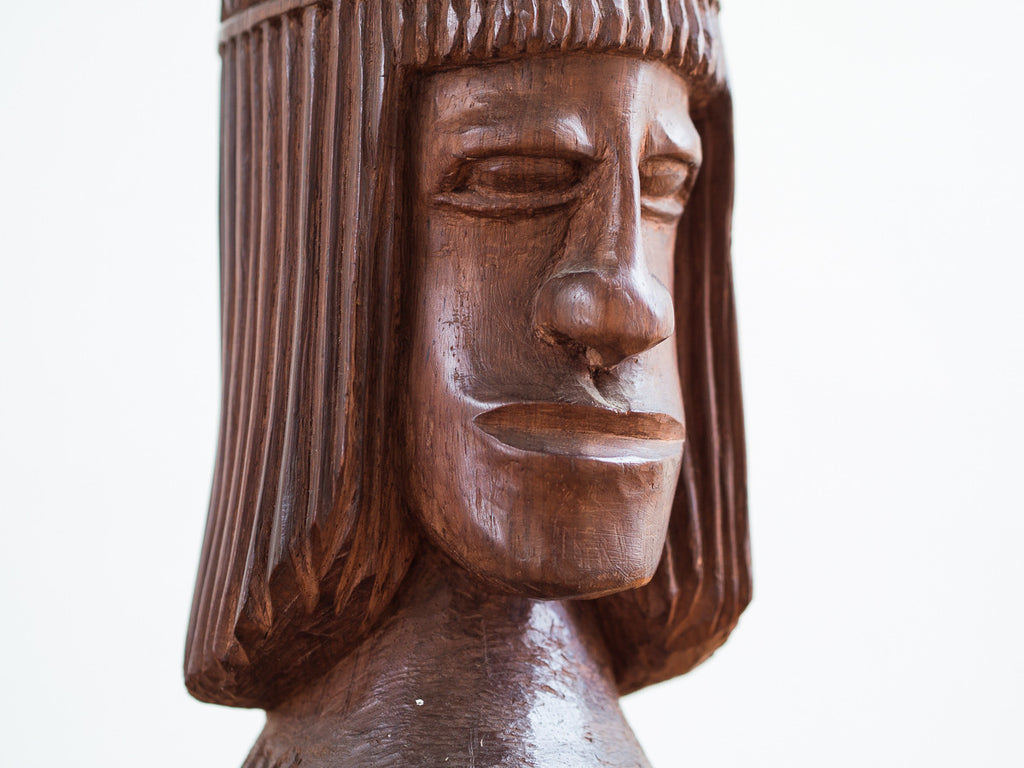 Índio em Jacarandá G