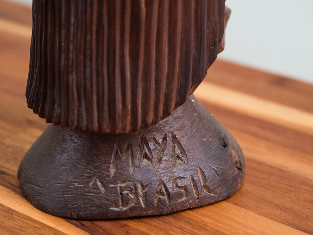 Índio em Jacarandá G