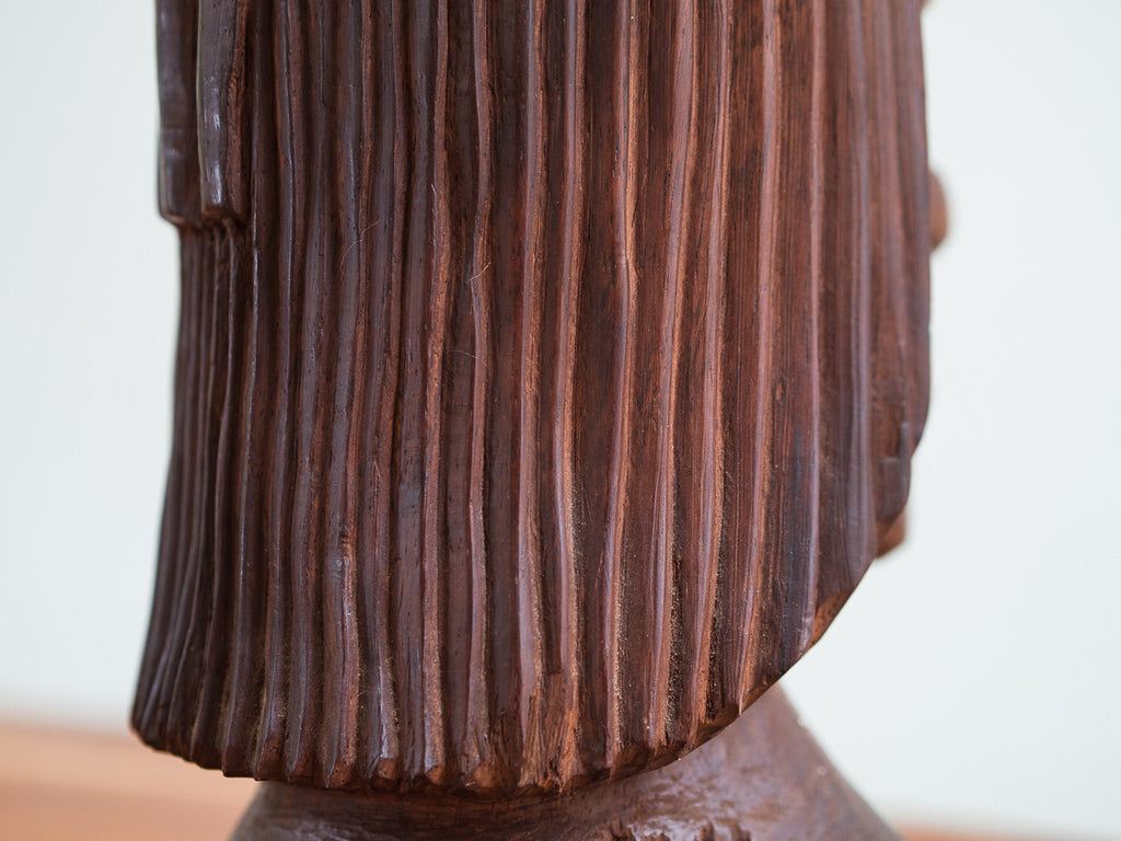 Índio em Jacarandá G