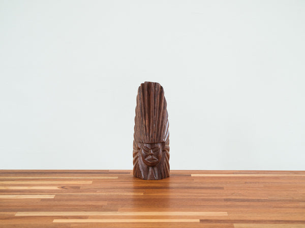 Índio em Jacarandá