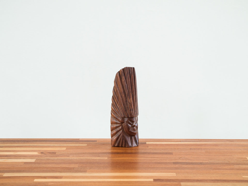 Índio em Jacarandá