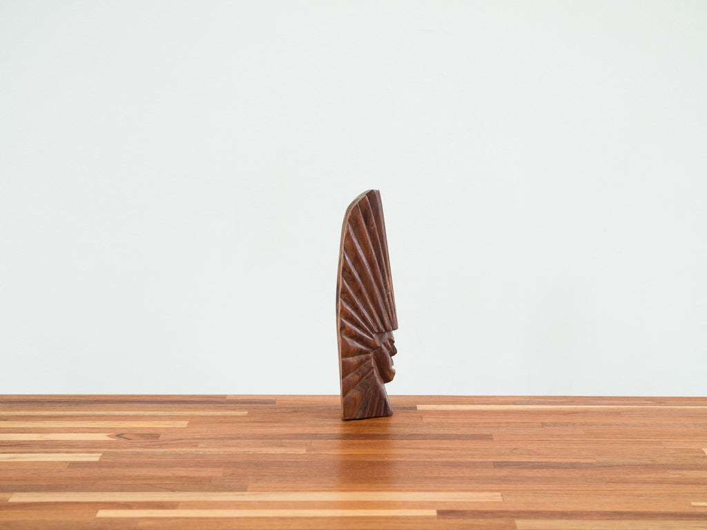 Índio em Jacarandá