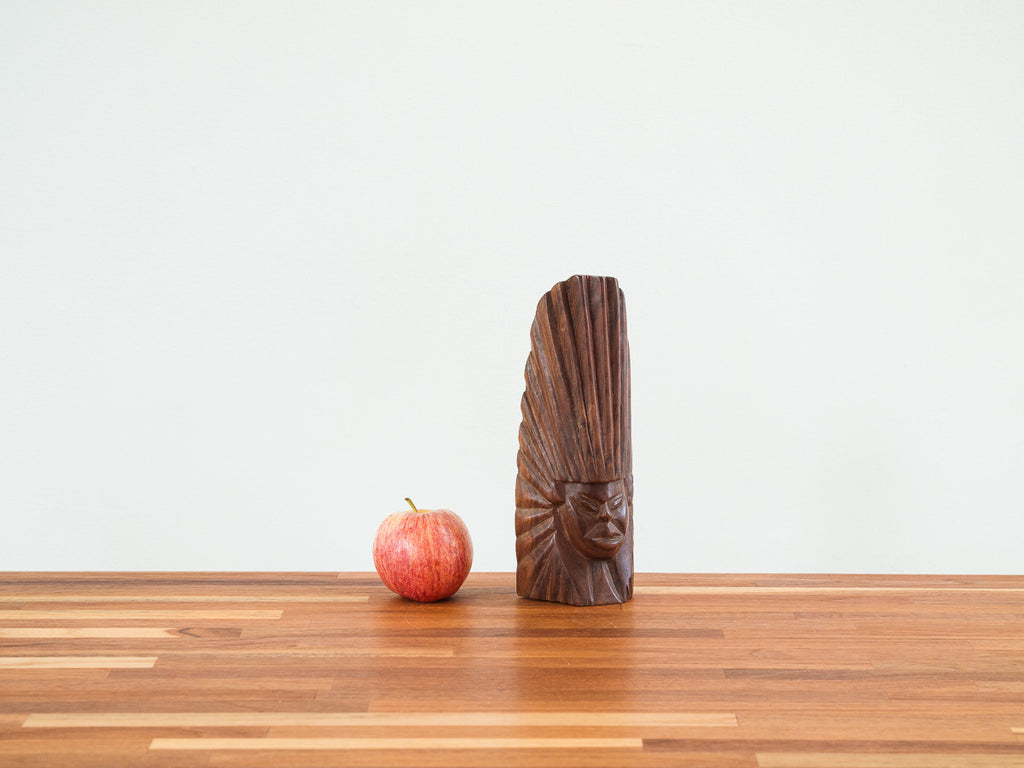 Índio em Jacarandá