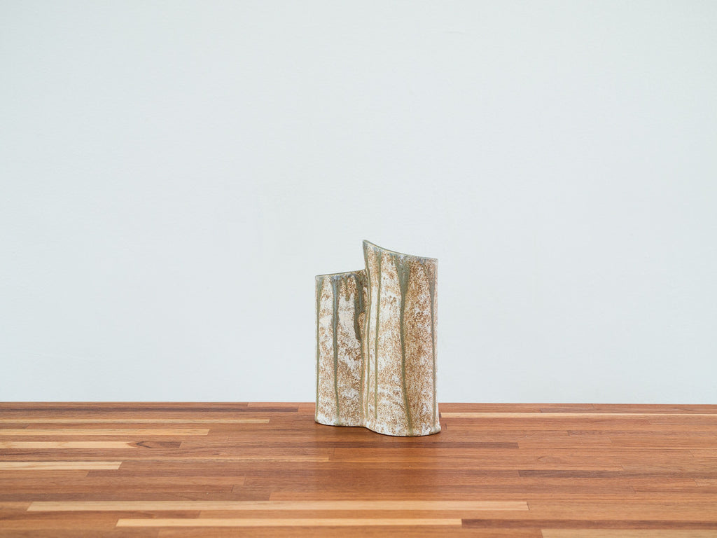 Vaso "Infinito" em Cerâmica Alemã