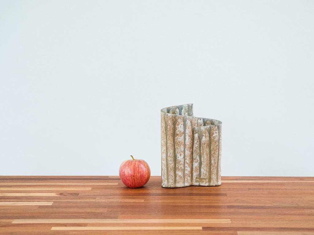 Vaso "Infinito" em Cerâmica Alemã