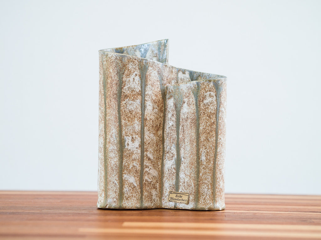 Vaso "Infinito" em Cerâmica Alemã