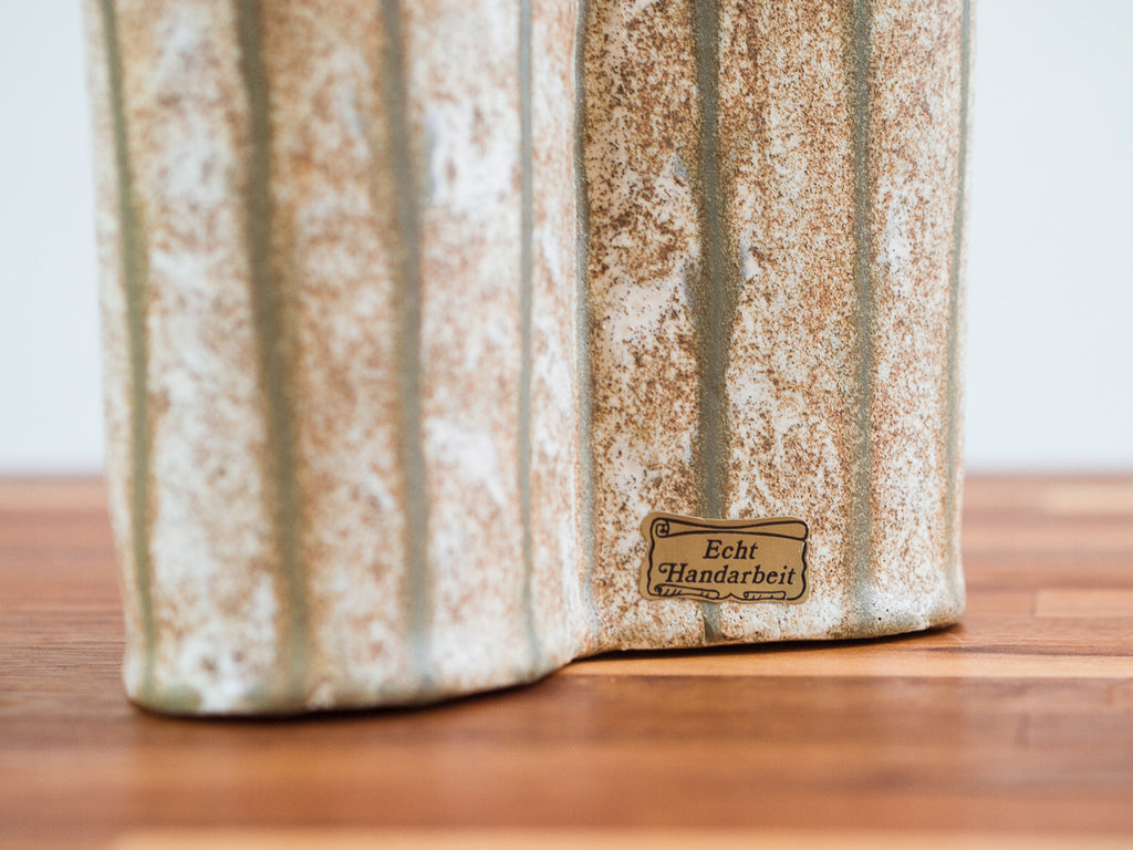 Vaso "Infinito" em Cerâmica Alemã