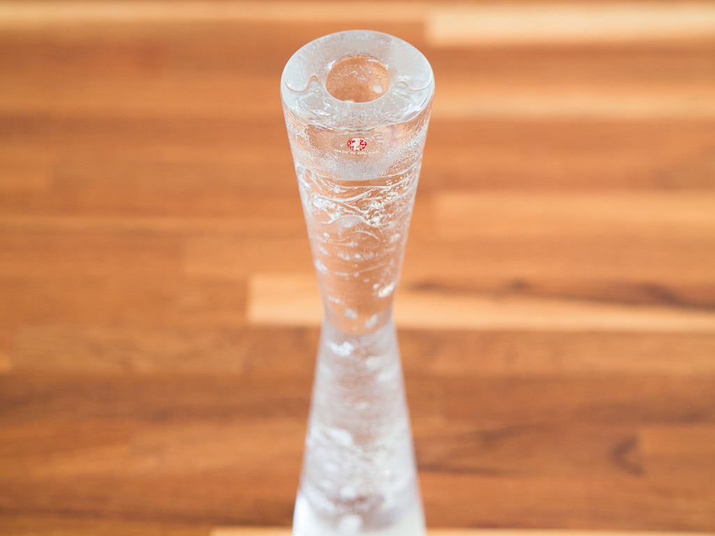 Timo Sarpaneva | Castiçal "Archipelago"