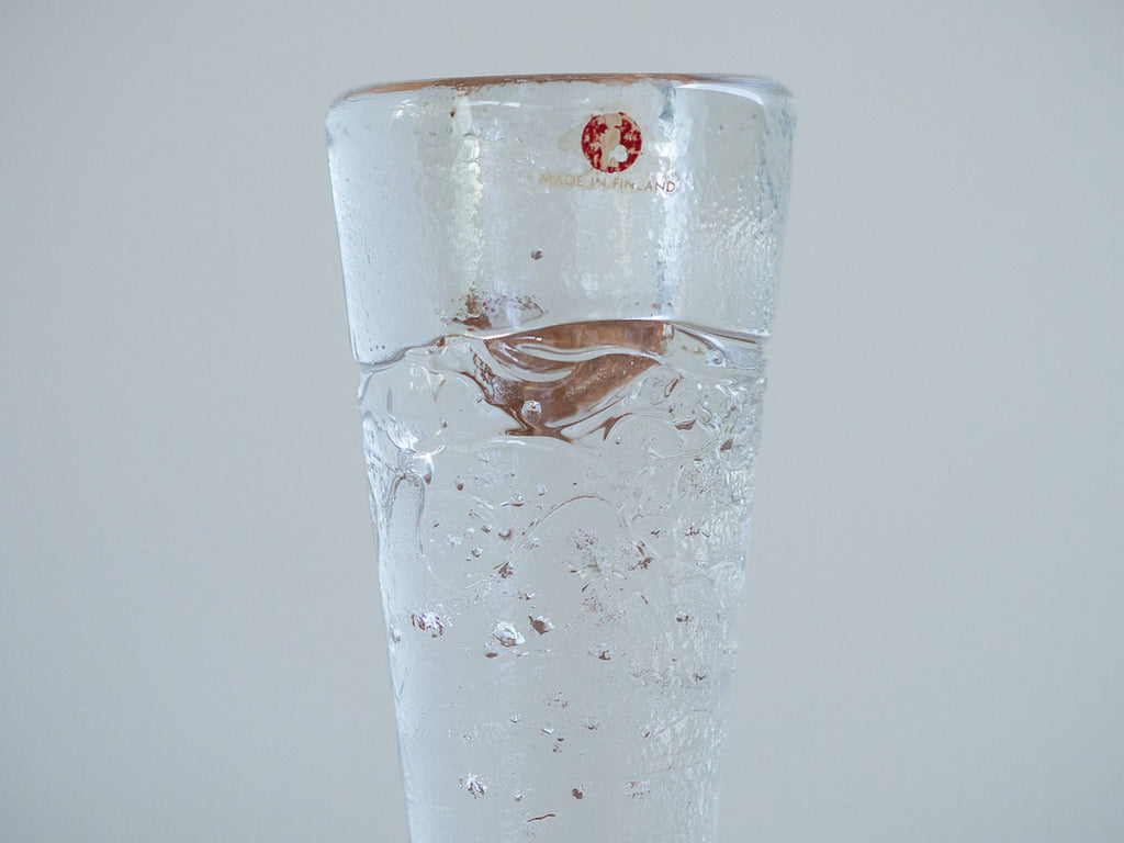 Timo Sarpaneva | Castiçal "Archipelago"