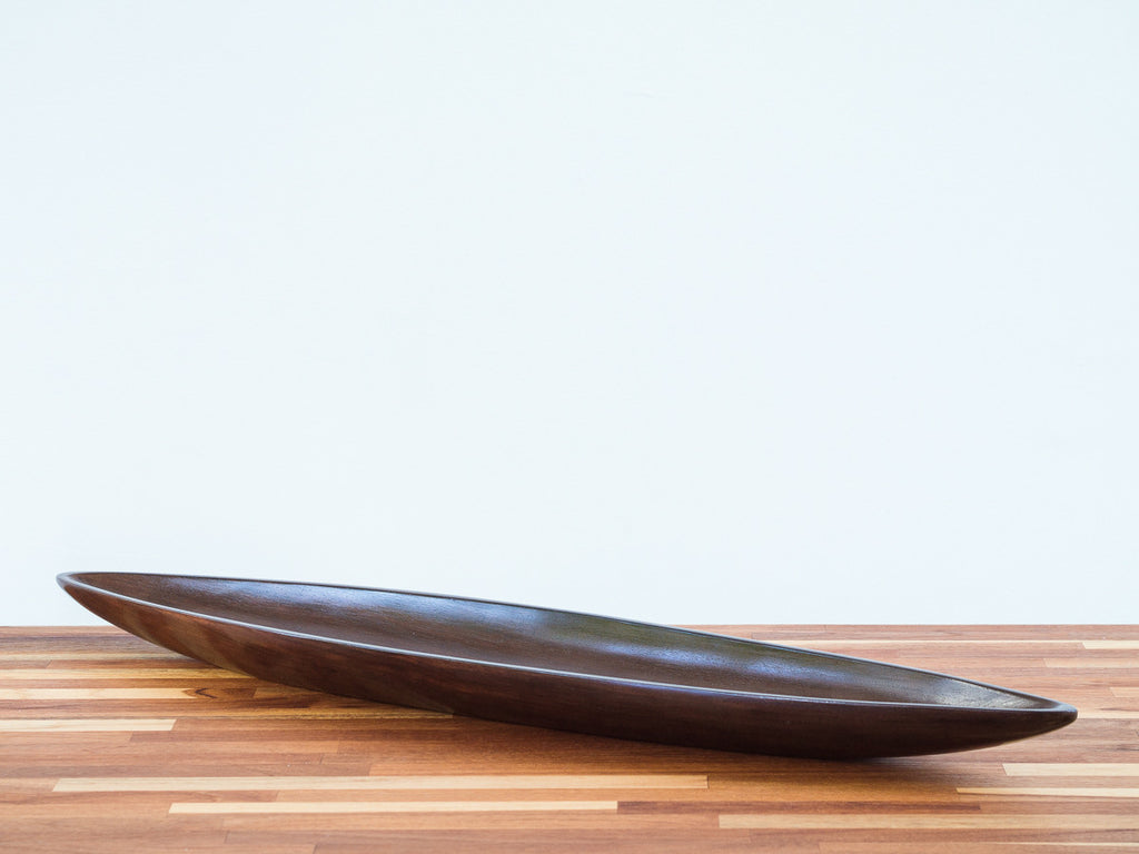 Jean Gillon | Canoa em Jacarandá