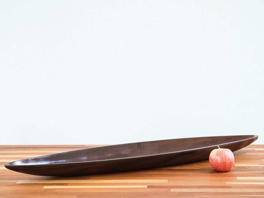 Jean Gillon | Canoa em Jacarandá