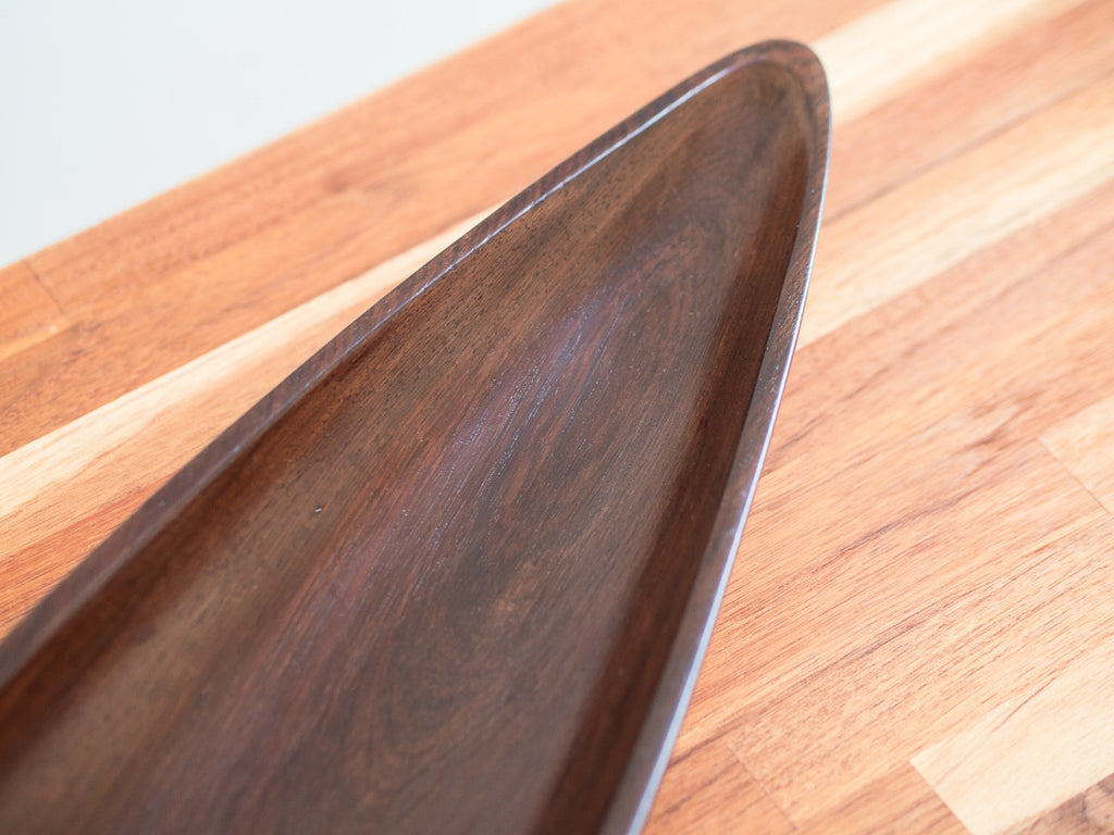 Jean Gillon | Canoa em Jacarandá